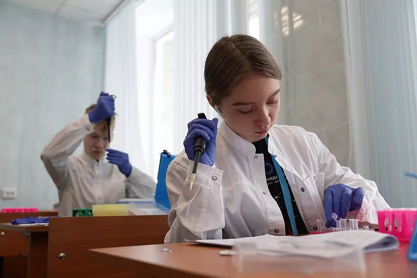 В&nbsp;Соликамском округе Пермского края появится инженерный класс