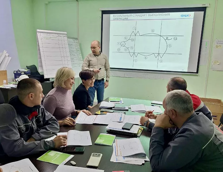 В&nbsp;Башкирии сотрудники двух компаний обучились на&nbsp;дополнительных курсах