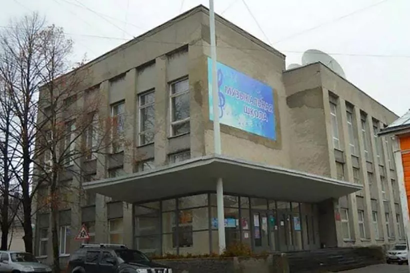 В&nbsp;Карелии отремонтирую музыкальную школу города Сортавалы