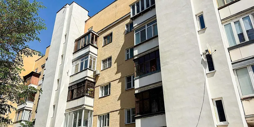 В&nbsp;Даниловском районе Москвы отремонтируют дом 1929&nbsp;года постройки
