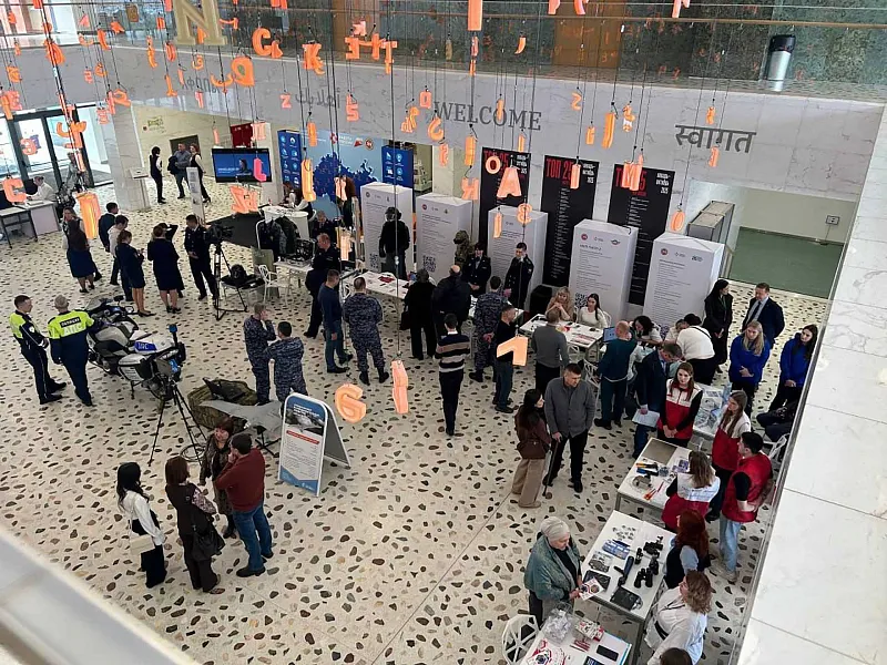 Около 100&nbsp;ветеранов СВО с&nbsp;семьями посетили ярмарку вакансий в&nbsp;Казани