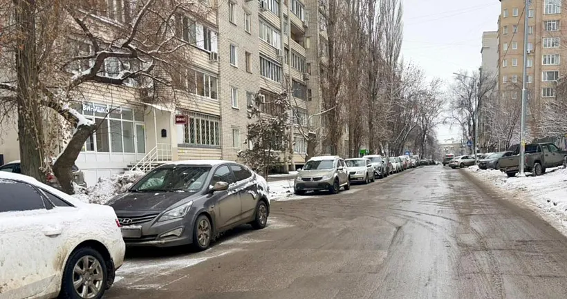 В&nbsp;Саратове отремонтируют участок улицы Комсомольской