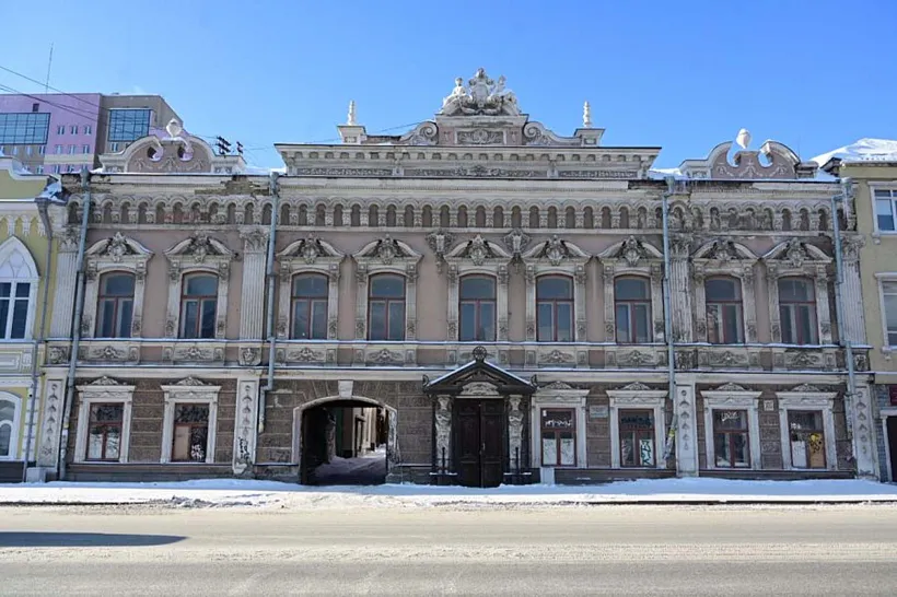 В&nbsp;Екатеринбурге началась реставрация второго здания детской филармонии