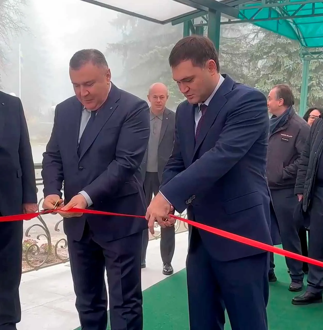 В&nbsp;санатории &laquo;Горный родник&raquo; в&nbsp;Кабардино-Балкарии открыли новое отделение