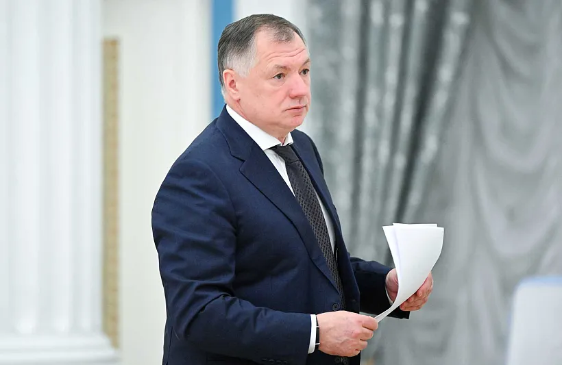 Марат Хуснуллин рассказал о&nbsp;планах в&nbsp;строительной отрасли