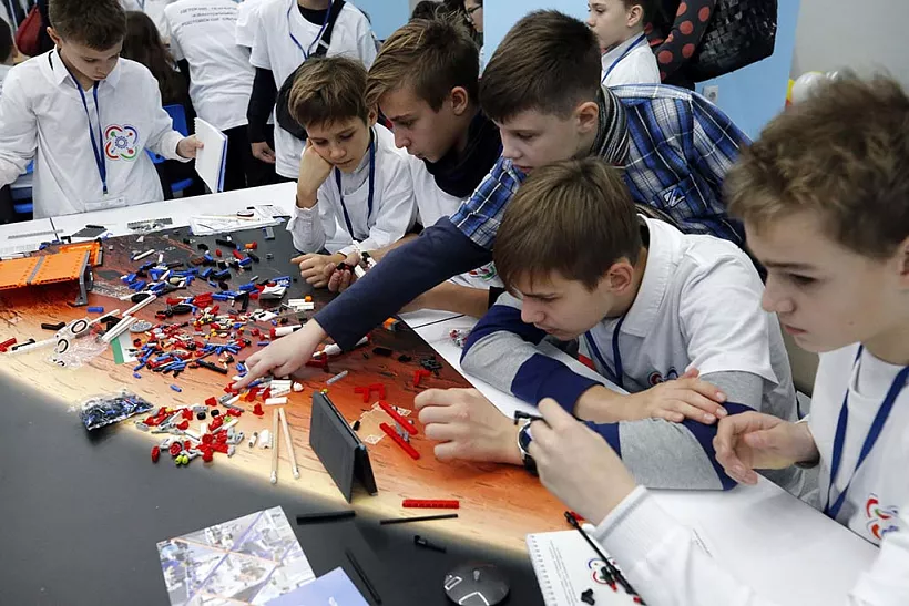 Детский технопарк &laquo;Кванториум&raquo; открылся в&nbsp;одной из&nbsp;гимназий Кабардино-Балка