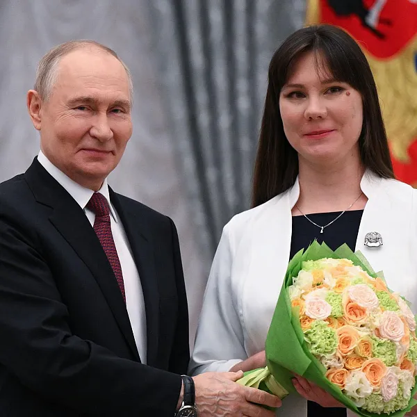 Владимир Путин вручил премии Президента в&nbsp;области науки и&nbsp;инноваций