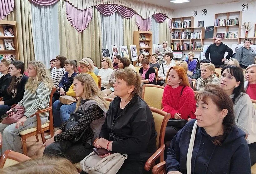 Профессиональный тур по&nbsp;модельным библиотекам прошел в&nbsp;Свердловской области