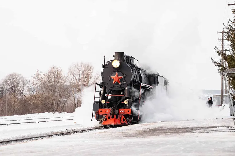 Ретропоезд из&nbsp;Удмуртии стал призером премии Russian Traveler Awards