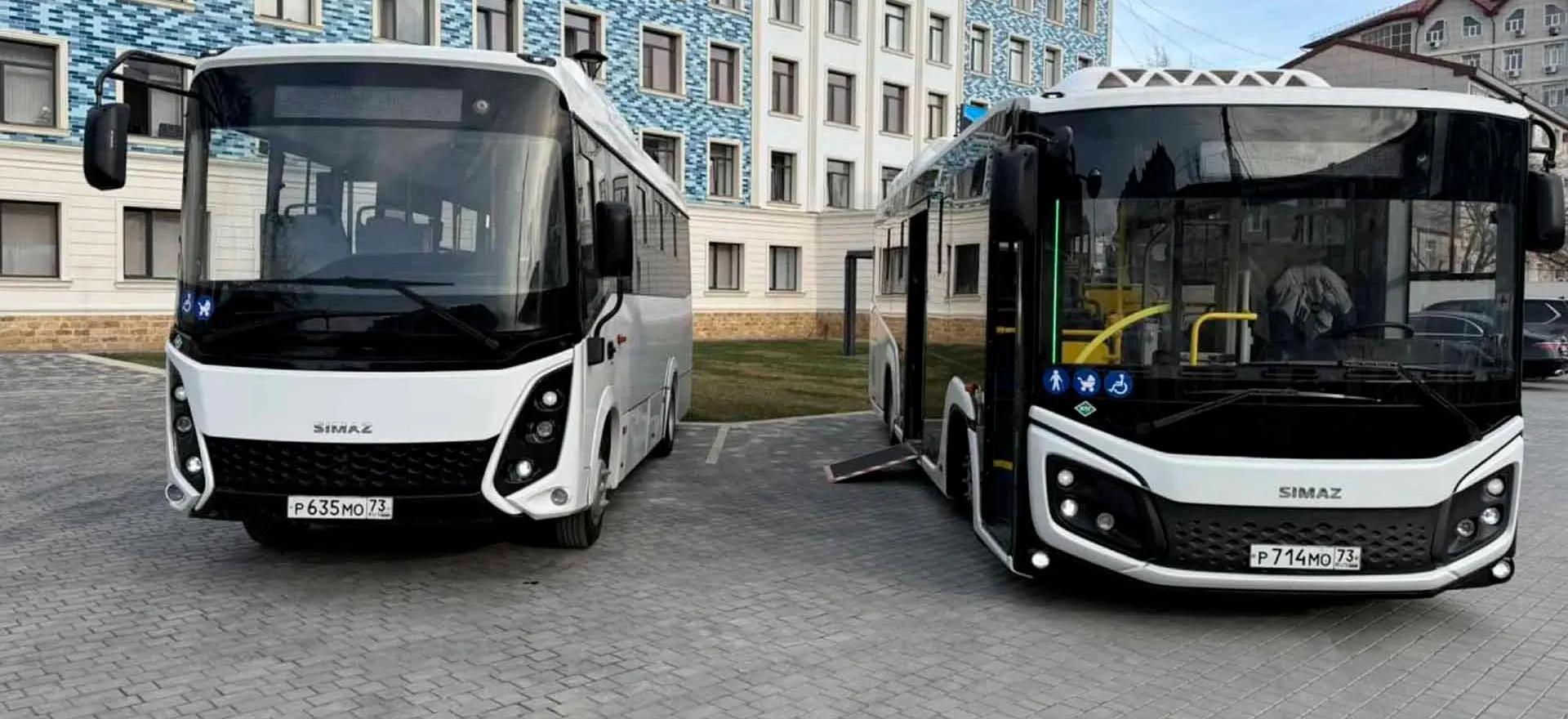 Администрация Главы Республики Дагестан