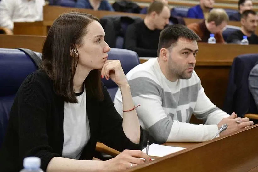В&nbsp;Салехарде Ямало-Ненецкого АО открыли &laquo;Школу ямальского заказчика&raquo;