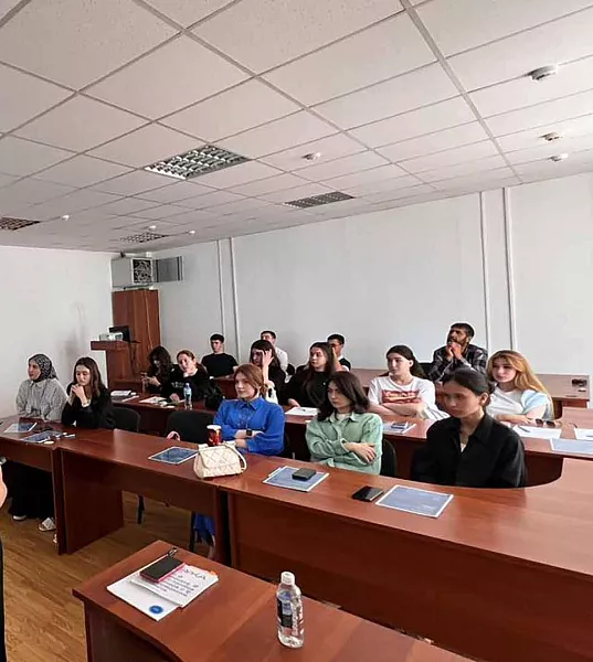 В&nbsp;Кабардино-Балкарии проходит первый поток проекта &laquo;Азбука предпринимателя&raquo;