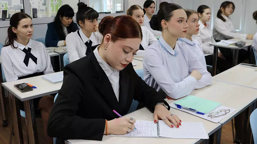 В&nbsp;астраханском колледже создадут новый учебно-производственный комплекс