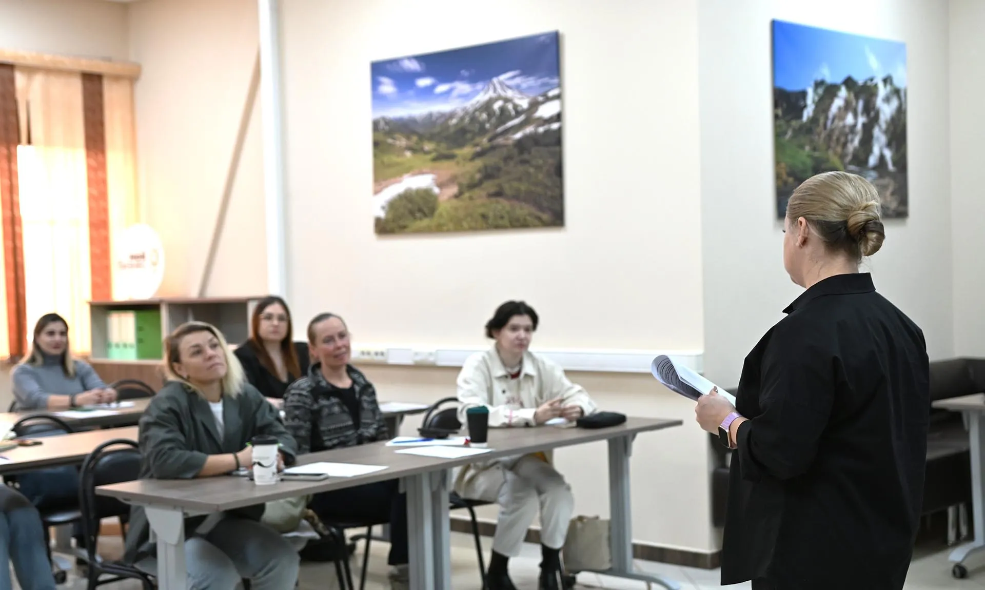 Центр "Мой бизнес" Камчатского края