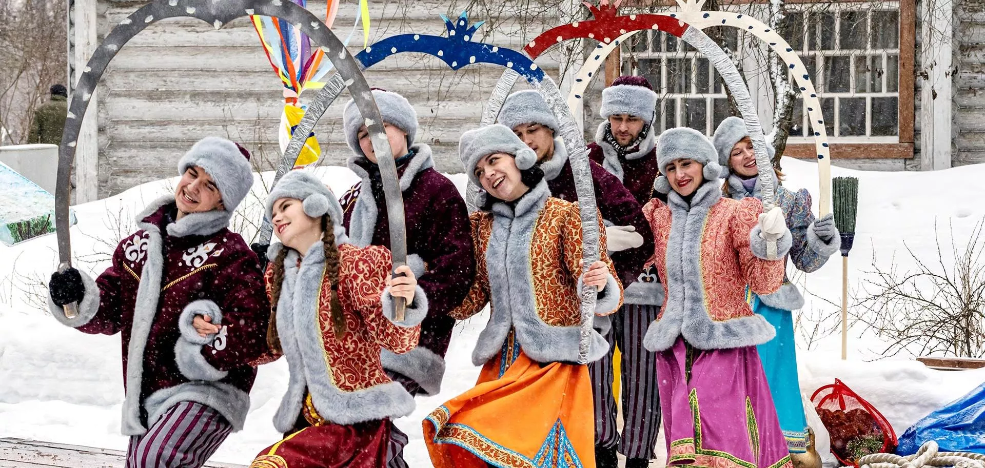 Министерство культуры и туризма Московской области