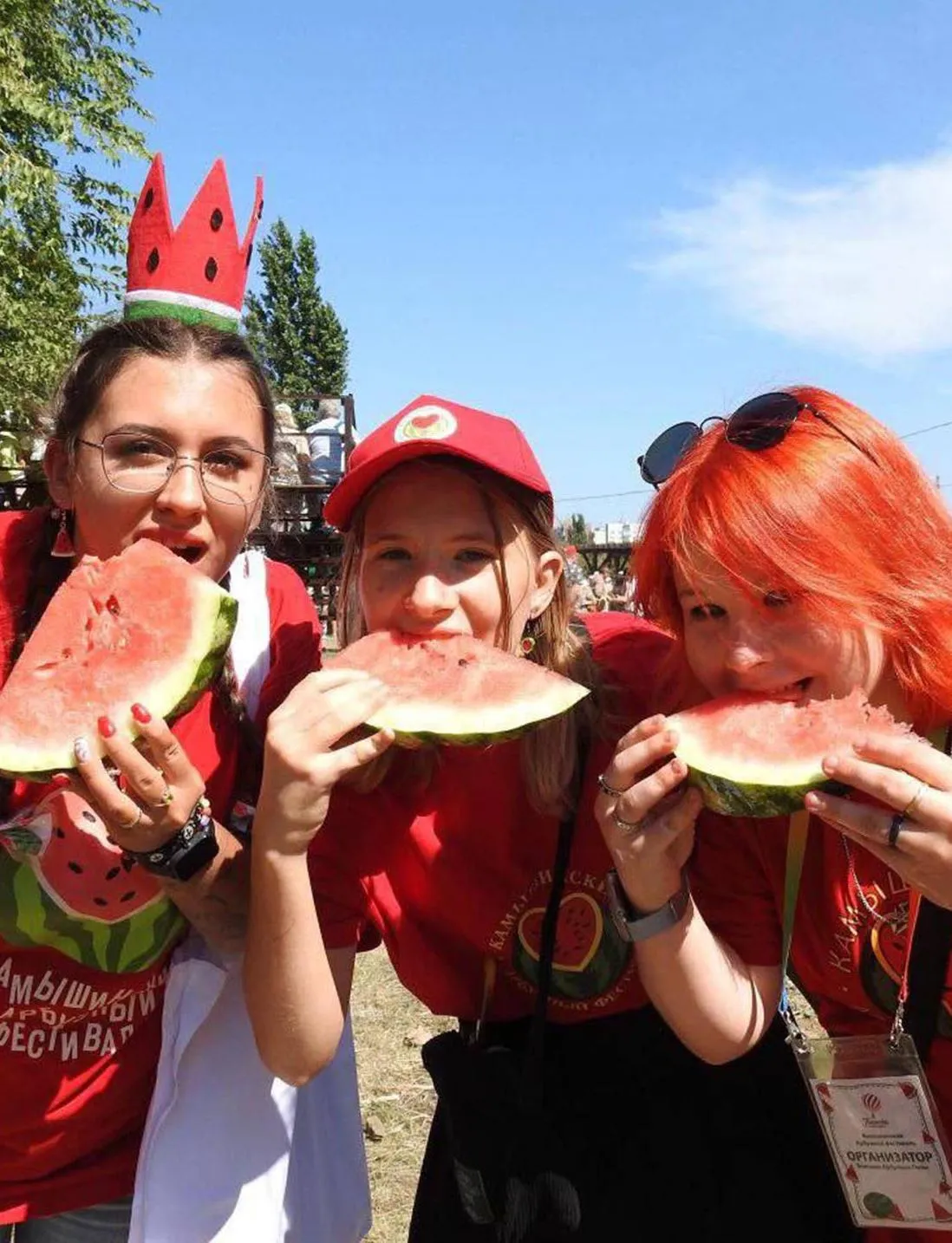 Арбузный фестиваль Волгоградской области вышел в&nbsp;финал конкурса Gold Brand