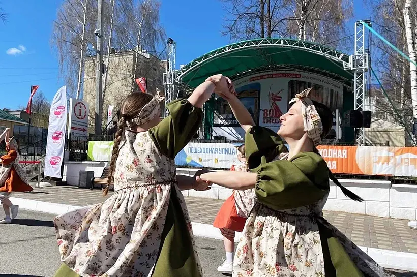 В&nbsp;Кирове 1&nbsp;мая пройдет торжественное открытие летнего туристического сезона