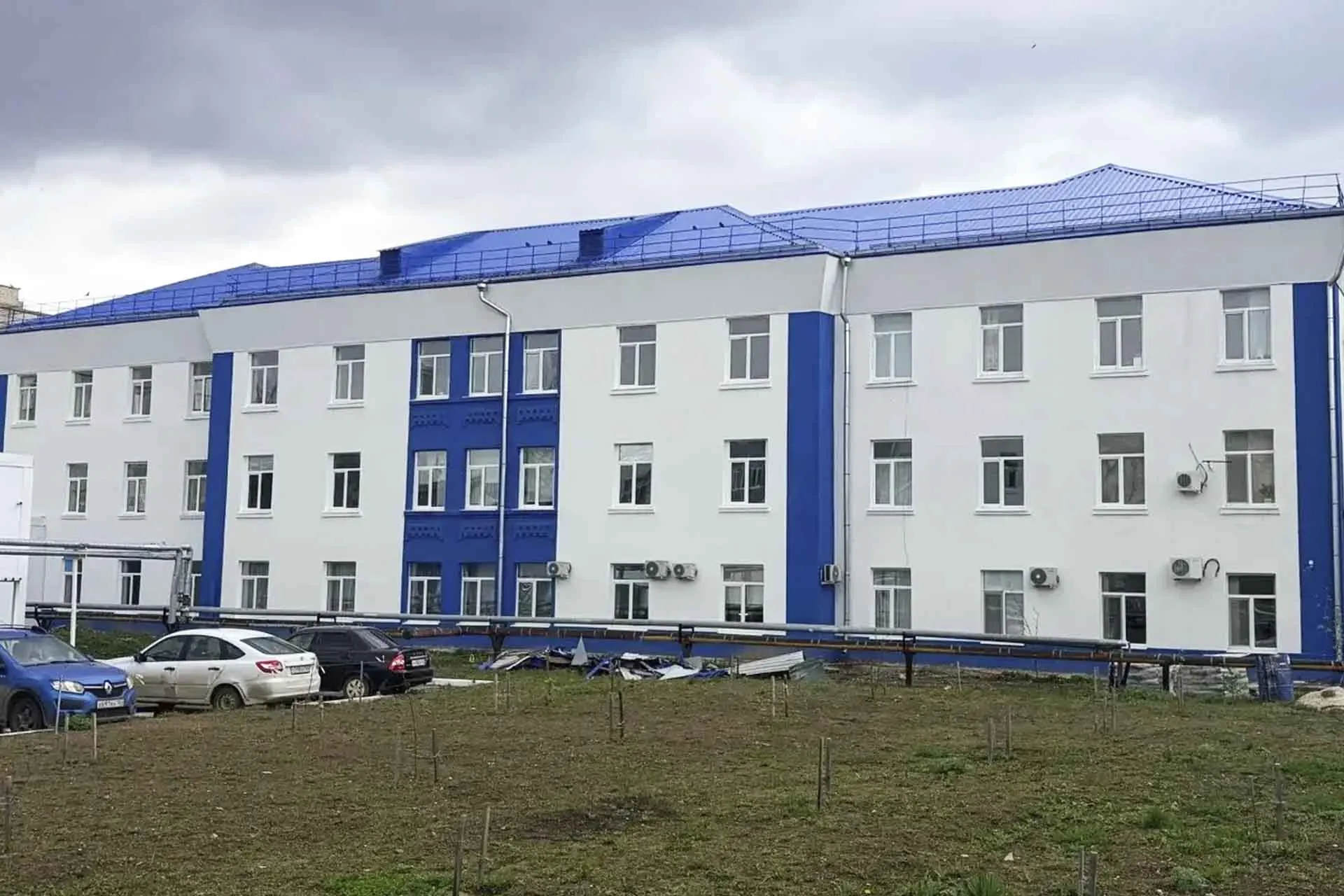 Министерство здравоохранения Самарской области