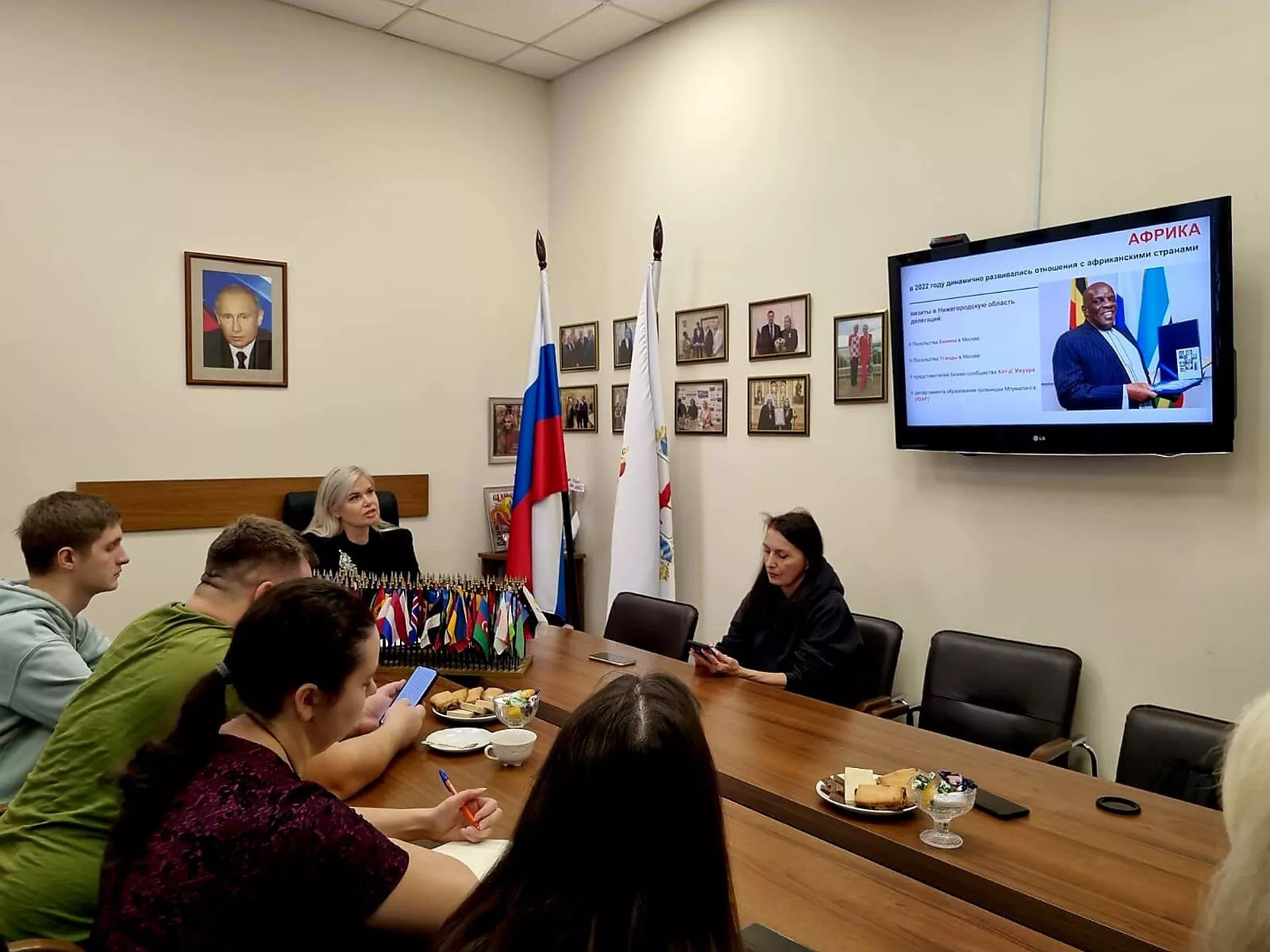 Пресс-служба Правительства Нижегородской области