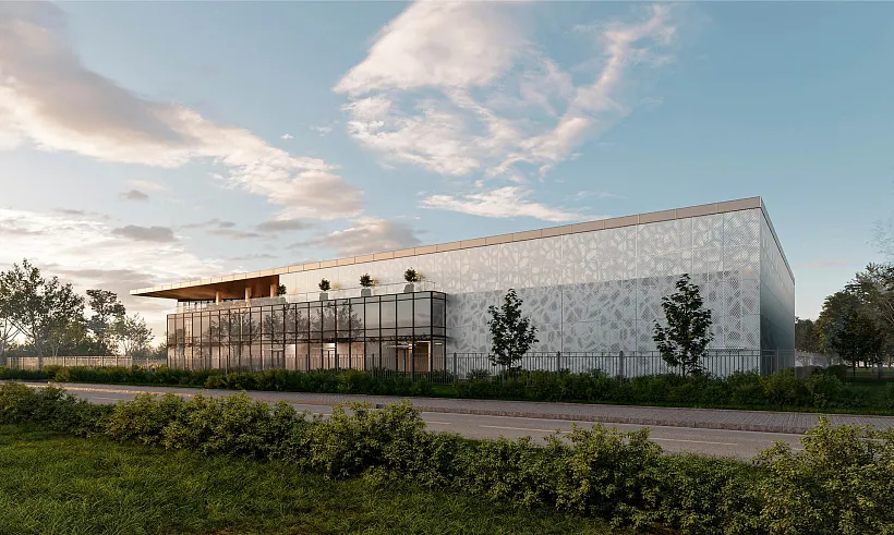 На&nbsp;улице Грибакиных в&nbsp;Петербурге построят спортивный центр