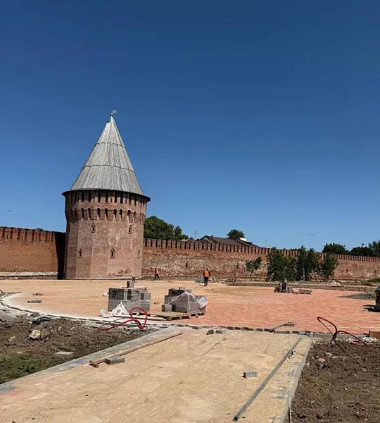 Девять территорий Смоленской области благоустроят в&nbsp;2026&nbsp;году
