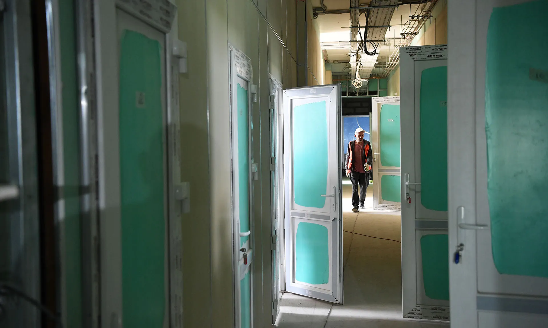 Константин Михальчевский/РИА Новости 