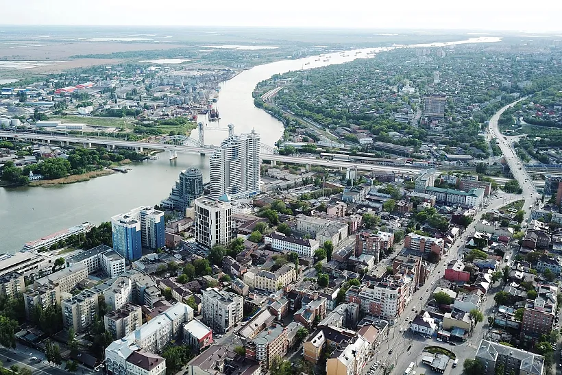 На&nbsp;Дону благоустроят более полусотни населенных пунктов