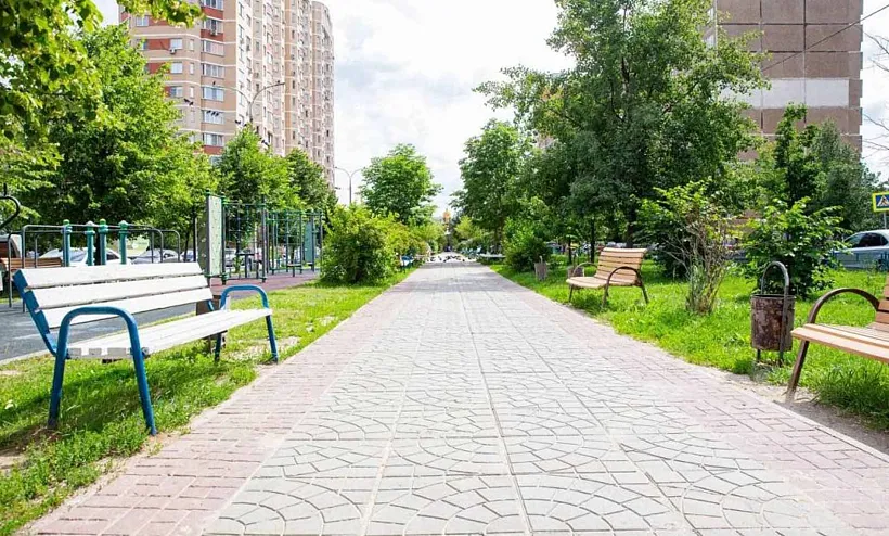 В&nbsp;2027&nbsp;году в&nbsp;Подольском округе Подмосковья благоустроят Славянский бульвар