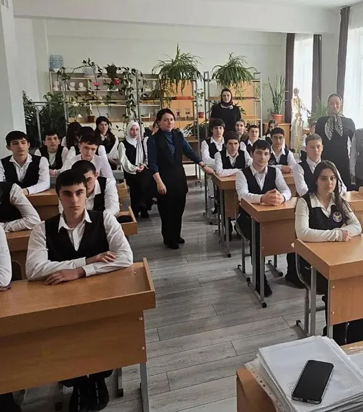В&nbsp;дагестанском селе Луткун создадут агротехнологический класс