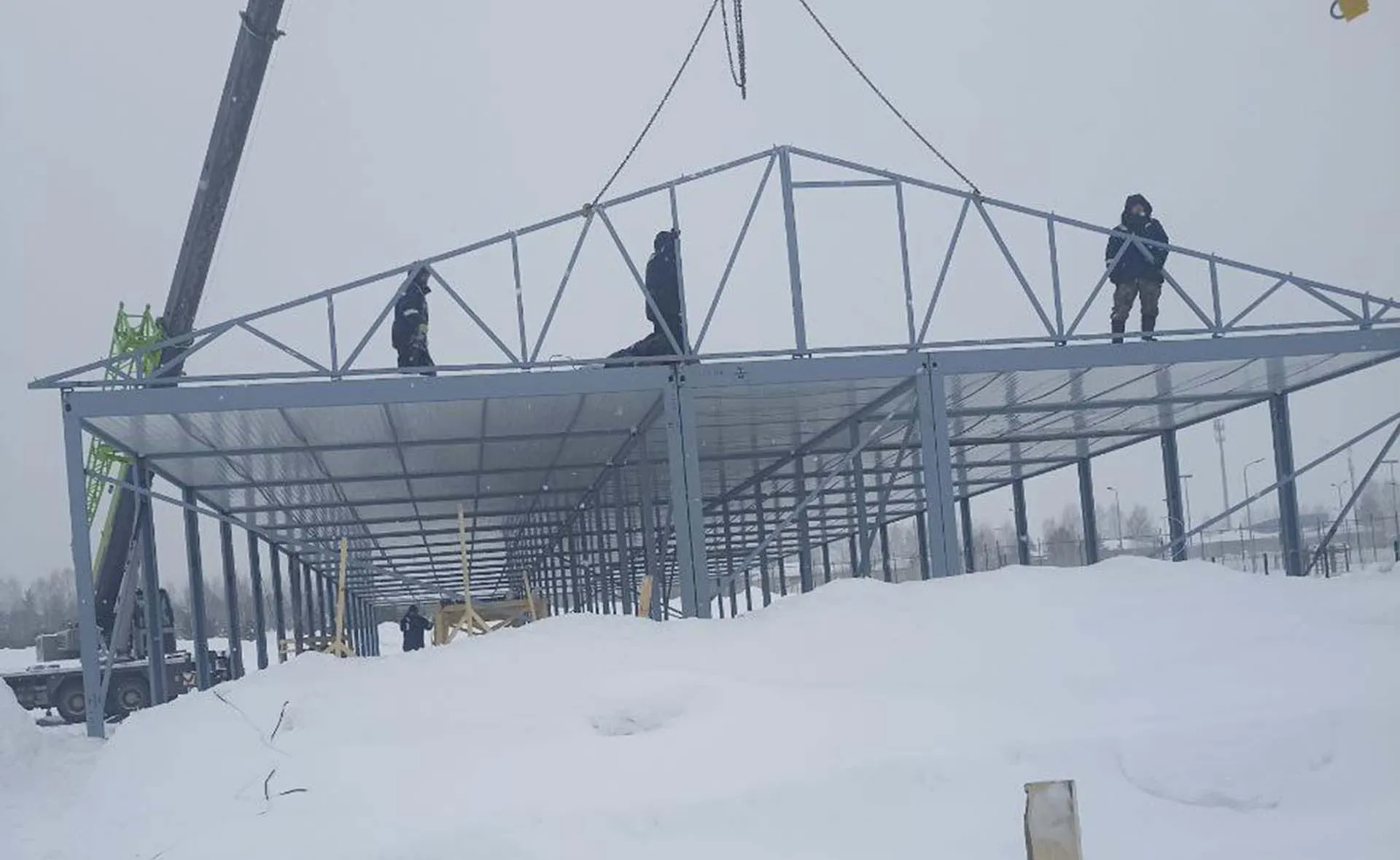 Администрация МО "Завьяловский район"