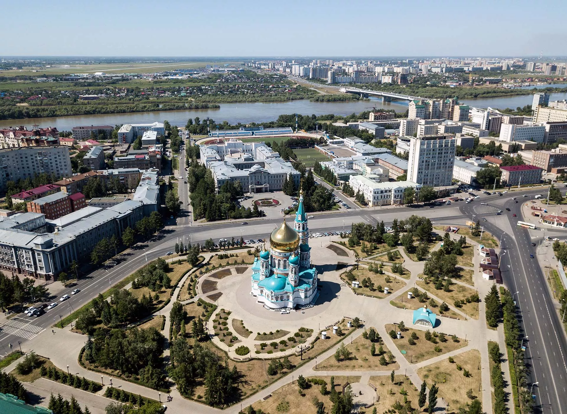 Алексей Мальгавко/РИА Новости