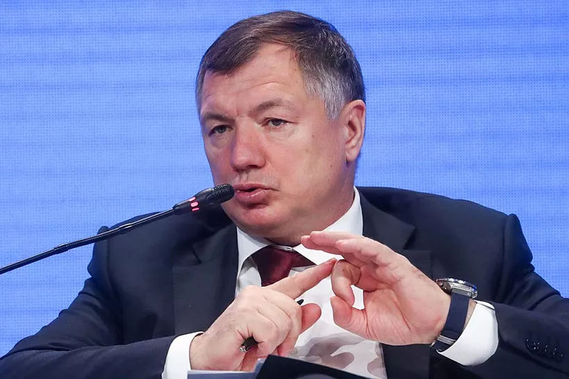 Хуснуллин: задачи нацпроекта о&nbsp;дорогах надо выполнить к&nbsp;концу 2023&nbsp;года