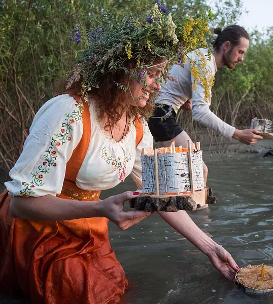 В&nbsp;Ульяновске пройдет фестиваль &laquo;Иван Купала&raquo;