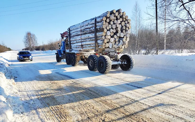 В&nbsp;Нижегородской области обновят часть трассы межрегионального значения