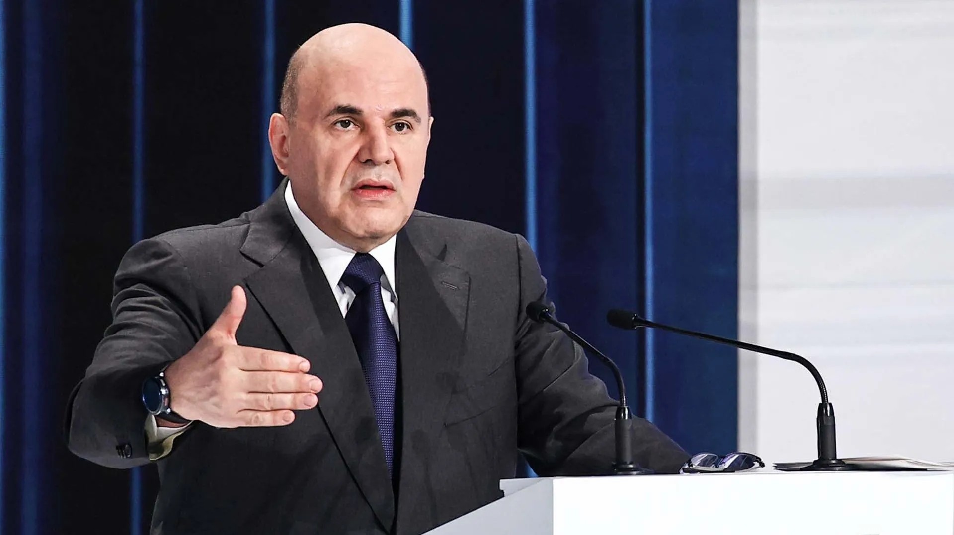 Михаил Терещенко/ТАСС