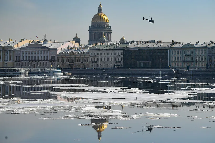 В&nbsp;Санкт-Петербурге ремонтируют улицу Ивана Черных