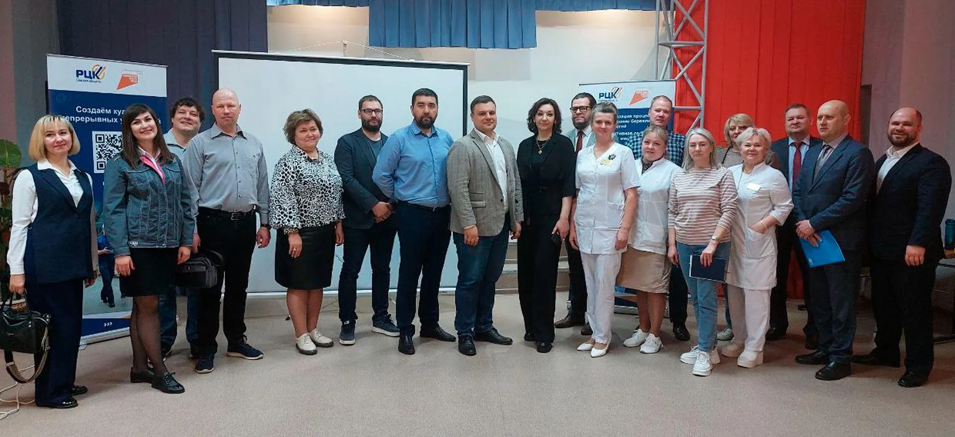 Правительство Омской области