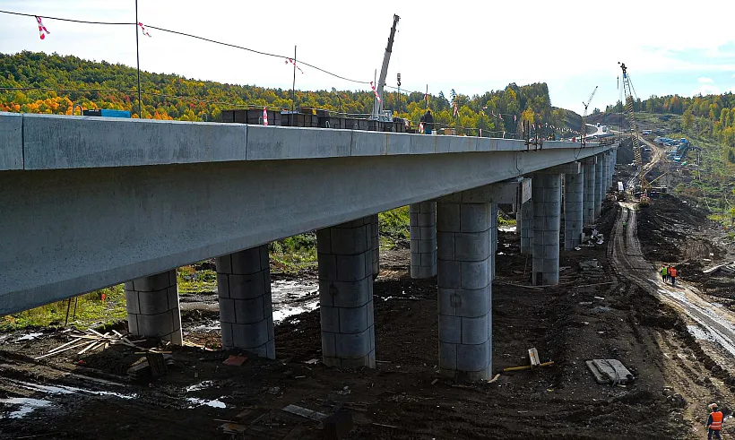В&nbsp;Татарстане отремонтируют мост на&nbsp;трассе Лениногорск&nbsp;&mdash; Черемшан