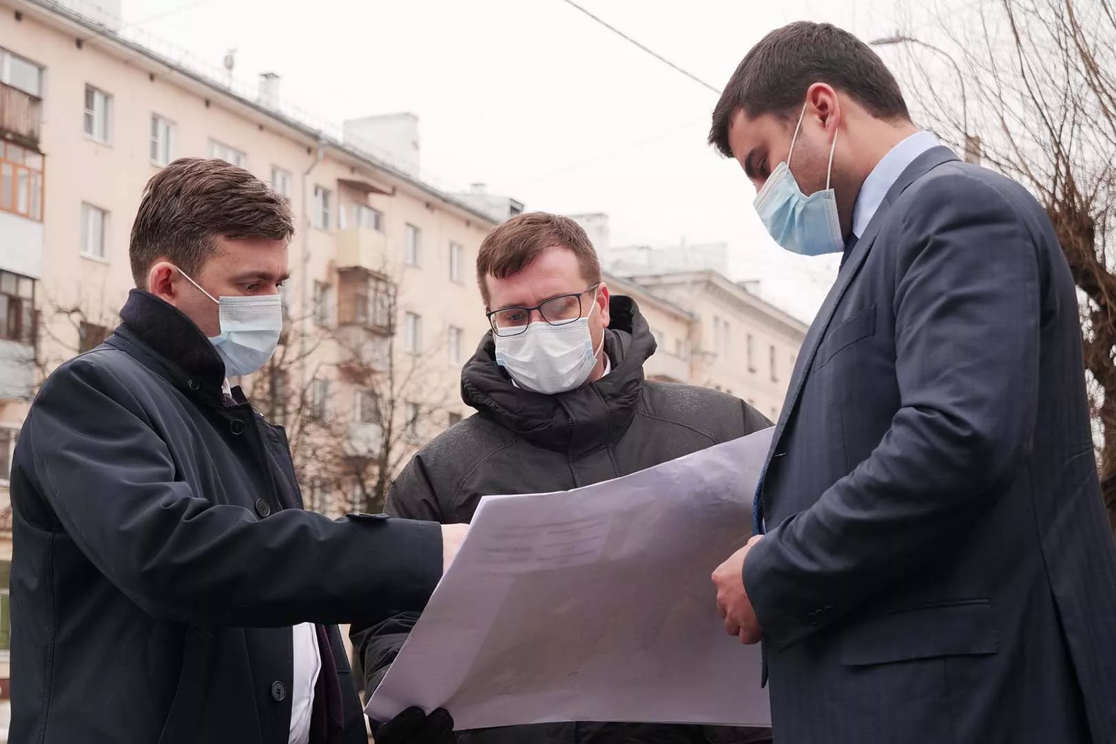 Правительство Ивановской области