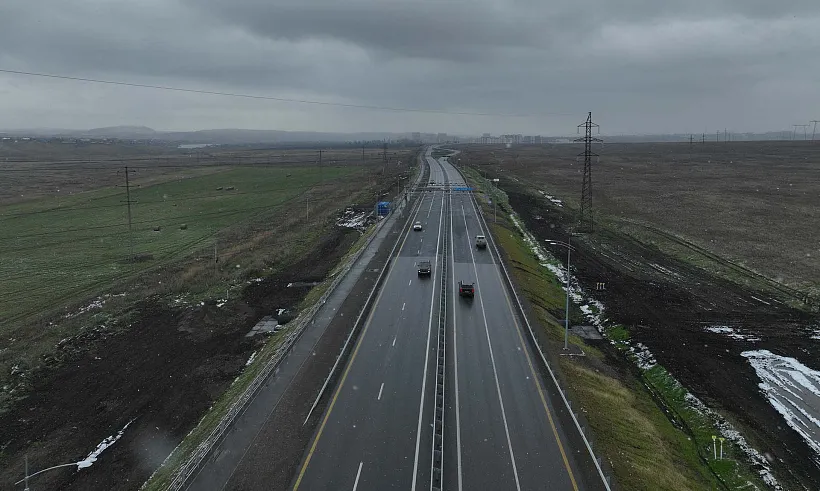 На&nbsp;трассе Красноярск&nbsp;&mdash; Элита начала работать камера для&nbsp;фиксации скорости