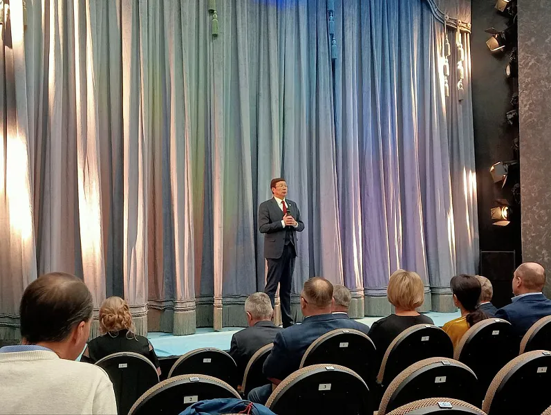 В&nbsp;Марий Эл модернизировали 27&nbsp;учреждений культуры с&nbsp;2019&nbsp;года