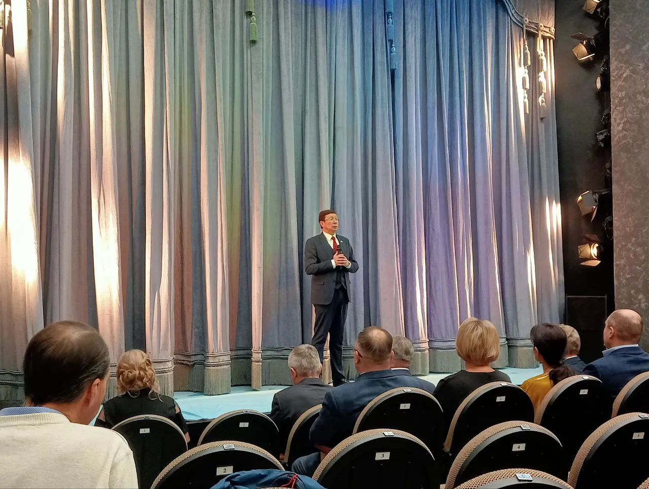 Министерство культуры, печати и по делам национальностей Республики Марий Эл