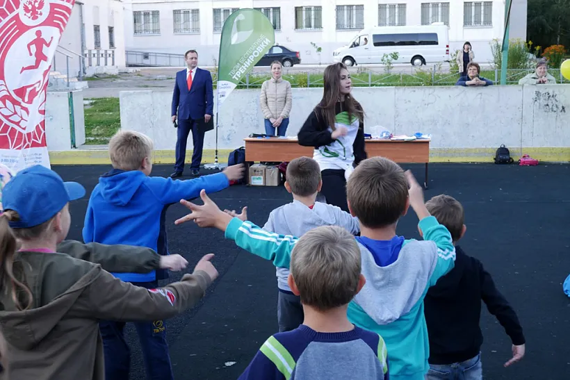 Жители Нижегородской области смогут больше заниматься спортом
