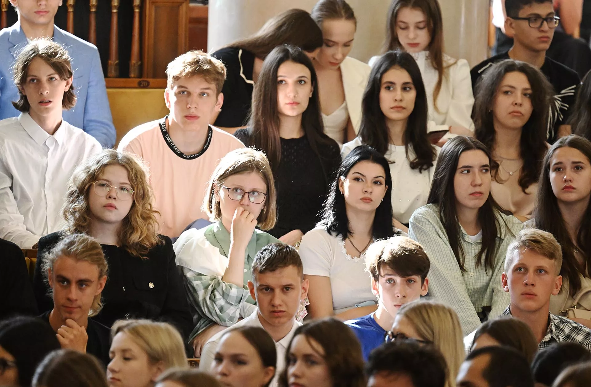 В&nbsp;Свердловской области стартовала телеолимпиада &laquo;Умницы и&nbsp;умники&raquo;