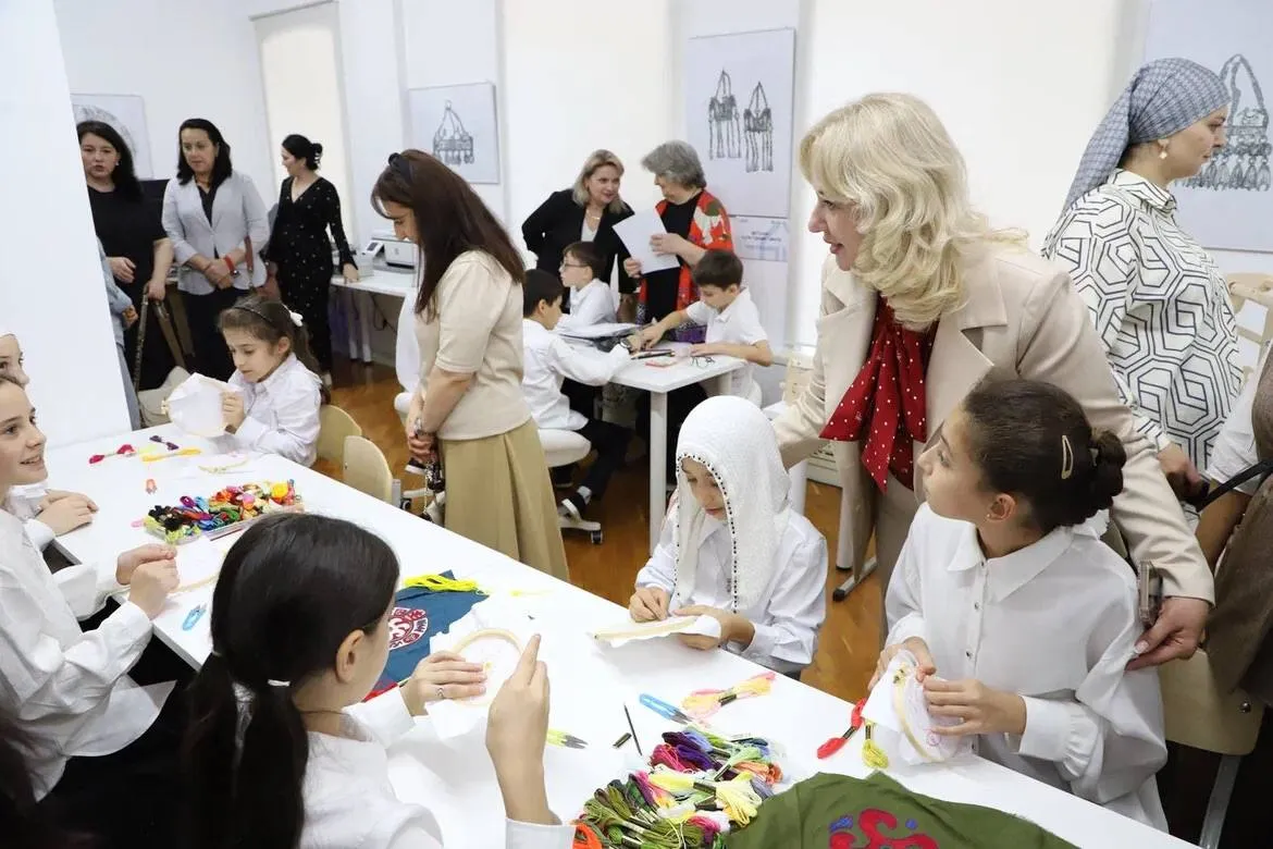 Администрация Главы Республики Дагестан