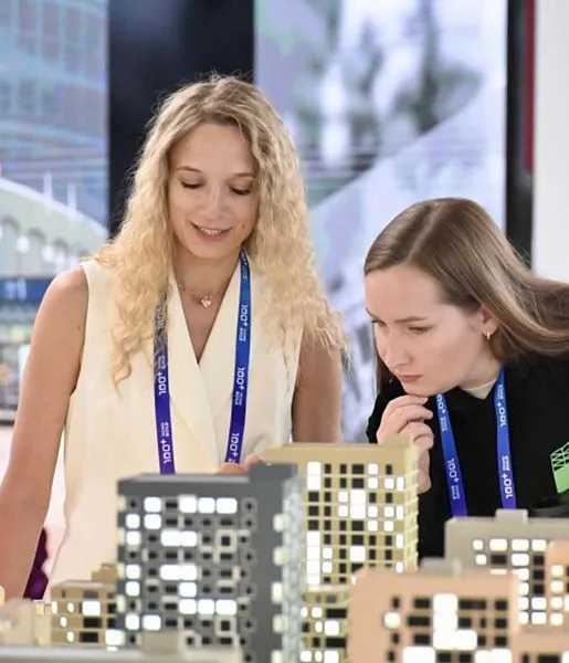 В&nbsp;Екатеринбурге пройдут строительный форум и&nbsp;выставка 100+ TechnoBuild