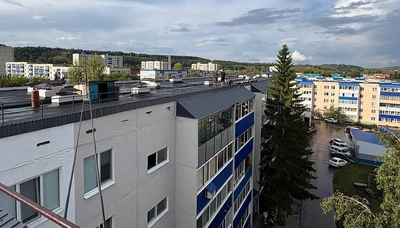 В&nbsp;Лениногорске в&nbsp;Татарстане отремонтируют 22&nbsp;многоквартирных дома