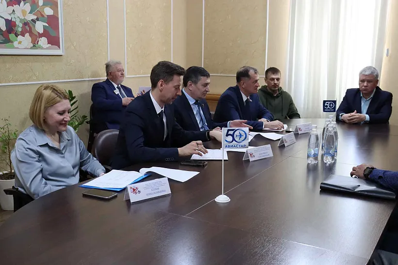 В&nbsp;Ульяновской области создали сервис &laquo;Работа для&nbsp;СВОих&raquo;