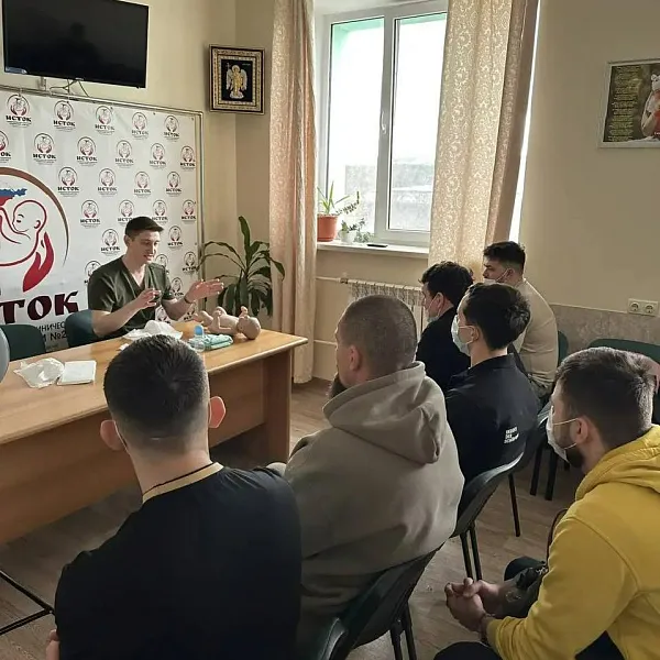 В&nbsp;Симферополе запустили школу ответственного отцовства