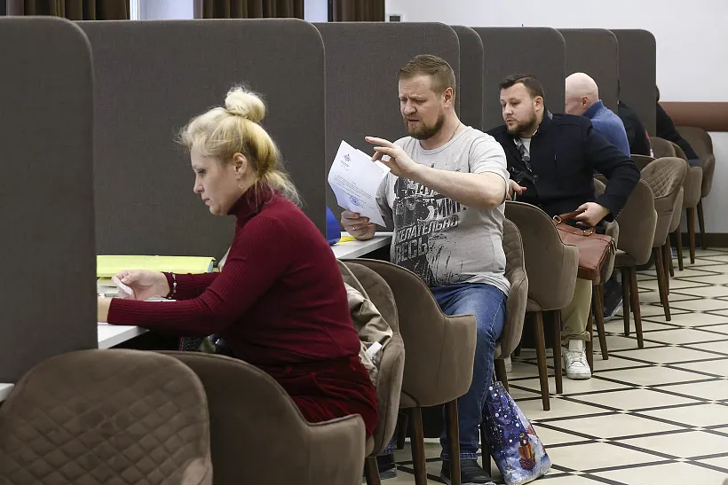 В&nbsp;Ярославской области создана группа по&nbsp;трудоустройству участников СВО